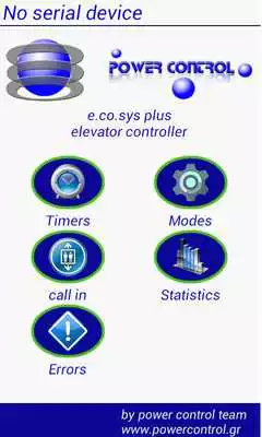 Play Lift remote