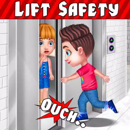 Play Lift Safety For Kids : Child Safety Games APK