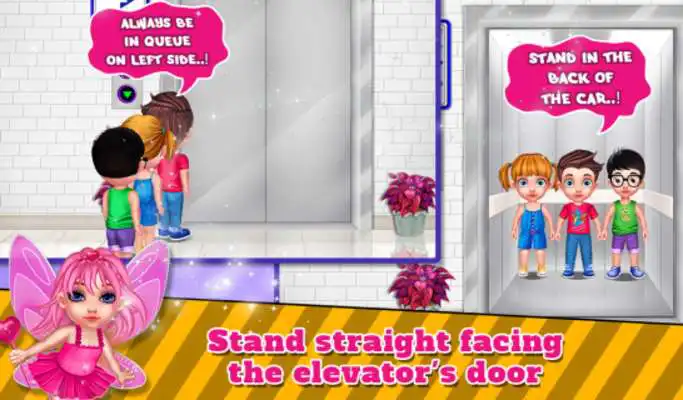 Play Lift Safety For Kids