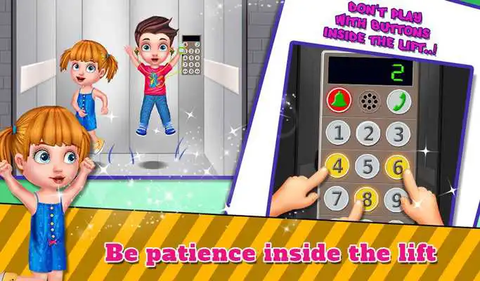 Play Lift Safety For Kids