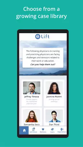 Play LIFT as an online game LIFT with UptoPlay