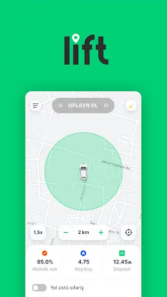 Play Lift Taxi Driver  and enjoy Lift Taxi Driver with UptoPlay