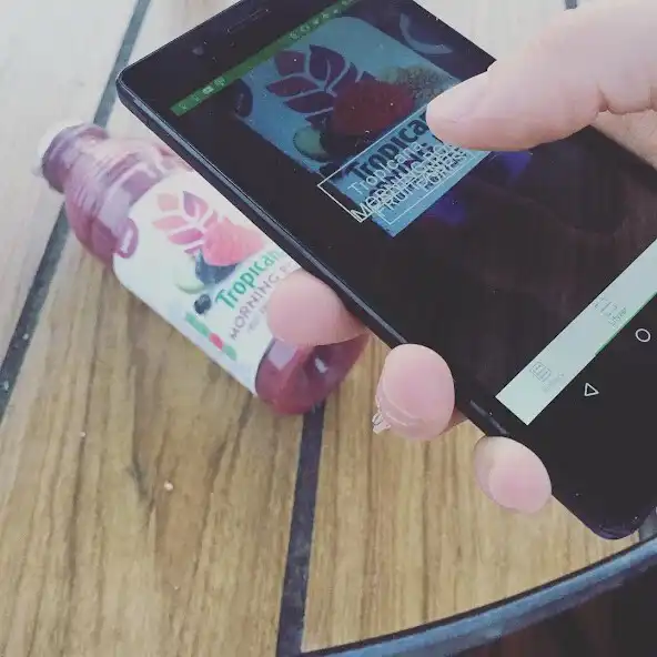 Play Lifyzer: Check what you Eat as an online game Lifyzer: Check what you Eat with UptoPlay