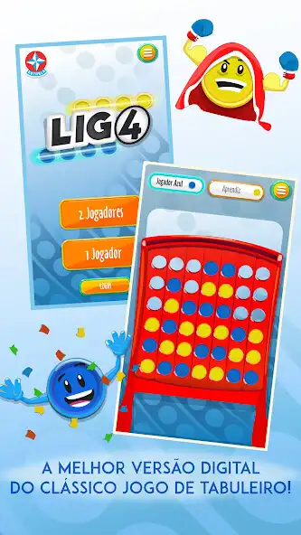 Play LIG4 as an online game LIG4 with UptoPlay