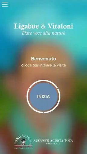 Play Ligabue e Vitaloni. Dare voce alla natura as an online game Ligabue e Vitaloni. Dare voce alla natura with UptoPlay