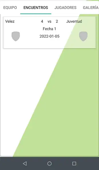 Play Liga de Fútbol 3 de Abril  and enjoy Liga de Fútbol 3 de Abril with UptoPlay