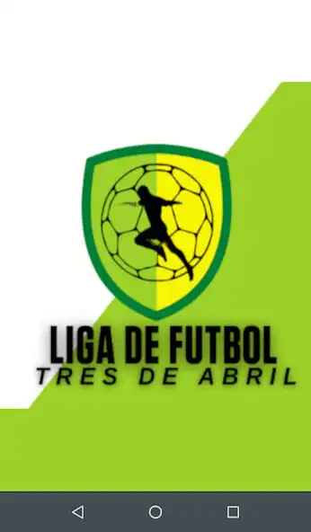 Play Liga de Fútbol 3 de Abril as an online game Liga de Fútbol 3 de Abril with UptoPlay