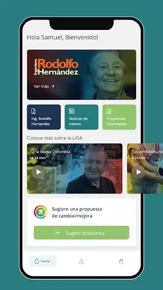 Play Liga de Gobernantes as an online game Liga de Gobernantes with UptoPlay