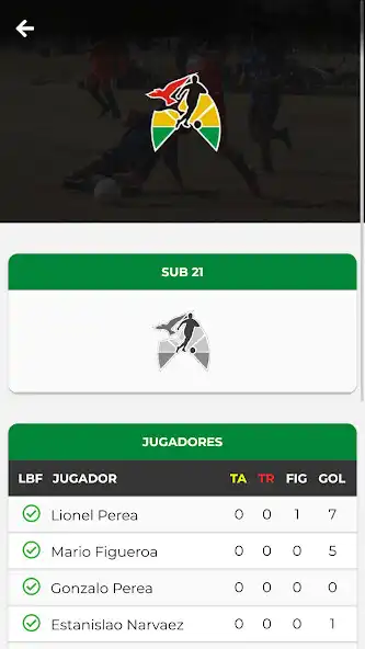 Play Liga de los barrios Veronica as an online game Liga de los barrios Veronica with UptoPlay