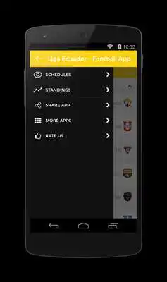 Play Liga Ecuador - Football App