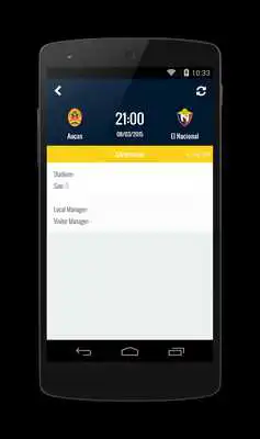 Play Liga Ecuador - Football App