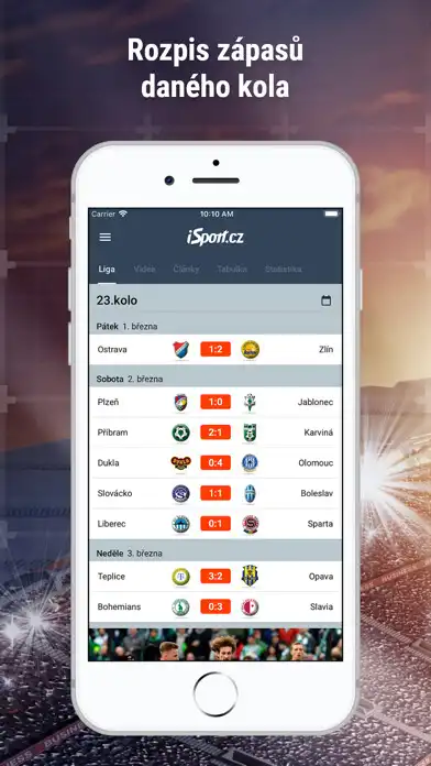 Play Liga živě as an online game Liga živě with UptoPlay