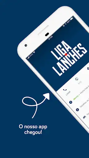 Play Liga Lanches  and enjoy Liga Lanches with UptoPlay