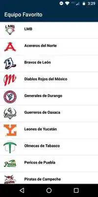 Play Liga Mexicana de Beisbol LMB