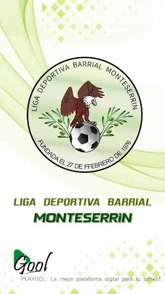 Play Liga Monteserrin  and enjoy Liga Monteserrin with UptoPlay