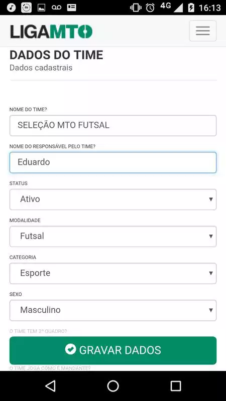 Play LigaMTO