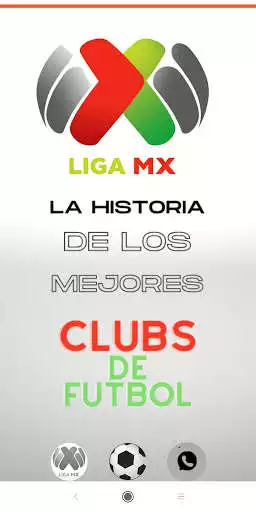Play Liga MX de fútbol  and enjoy Liga MX de fútbol with UptoPlay
