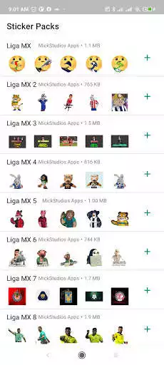 Play Liga MX de fútbol as an online game Liga MX de fútbol with UptoPlay