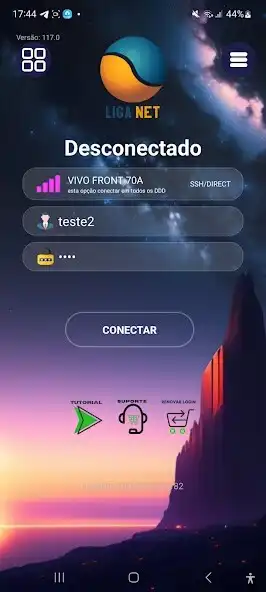Play Liga Net  and enjoy Liga Net with UptoPlay