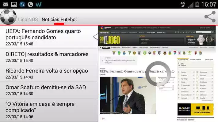 Play Liga NOS