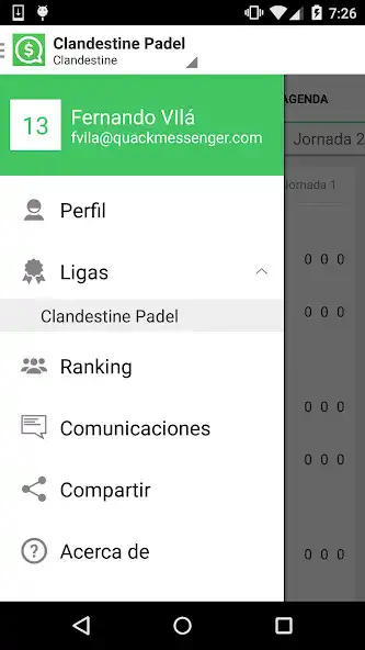 Play Liga Quack as an online game Liga Quack with UptoPlay