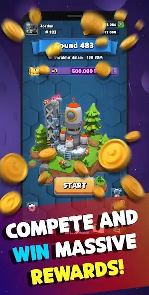 Play Liga Rocket - Win Instant Prizes  and enjoy Liga Rocket - Win Instant Prizes with UptoPlay