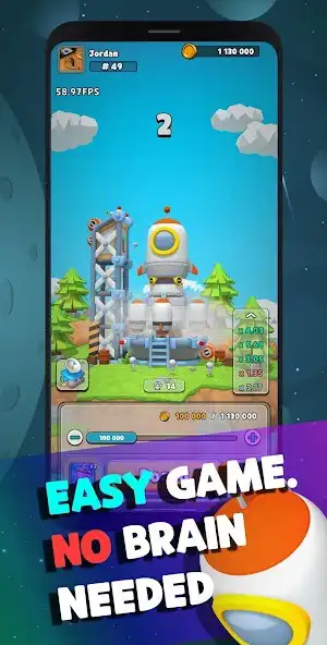 Play Liga Rocket - Win Instant Prizes as an online game Liga Rocket - Win Instant Prizes with UptoPlay