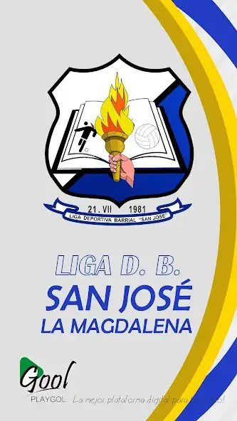 Play Liga San Jose la Magdalena  and enjoy Liga San Jose la Magdalena with UptoPlay