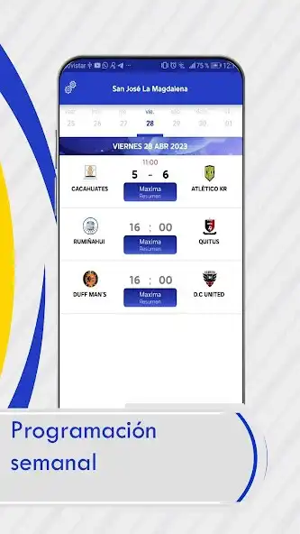 Play Liga San Jose la Magdalena as an online game Liga San Jose la Magdalena with UptoPlay