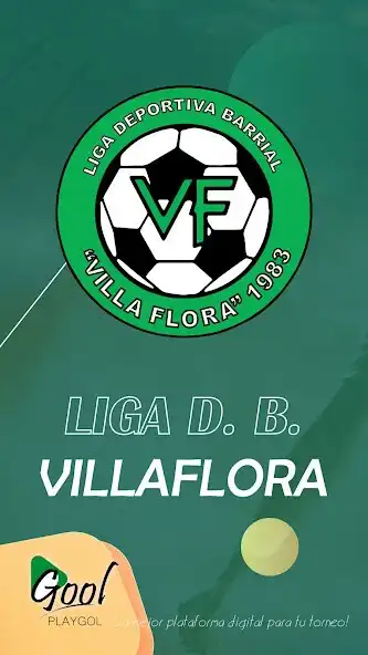 Play Liga Villaflora  and enjoy Liga Villaflora with UptoPlay