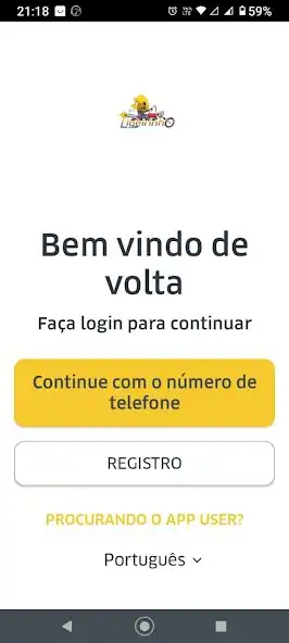 Play Ligeirinho Usuário  and enjoy Ligeirinho Usuário with UptoPlay