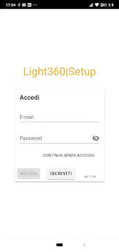 Play Light360 Setup  and enjoy Light360 Setup with UptoPlay