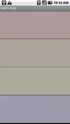 Play LightBar as an online game LightBar with UptoPlay