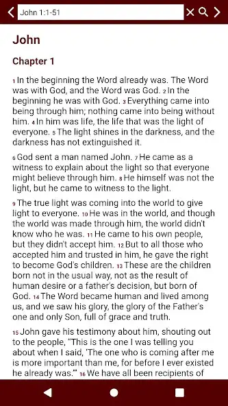 Play Light Bible  and enjoy Light Bible with UptoPlay