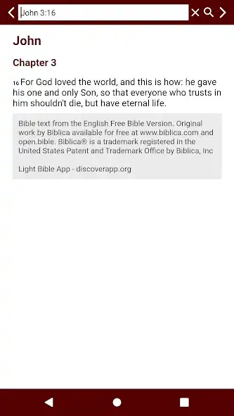 Play Light Bible as an online game Light Bible with UptoPlay