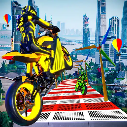 Play Light Bike Stunts Games 3D APK Play Light Bike Stunts Games 3D APK