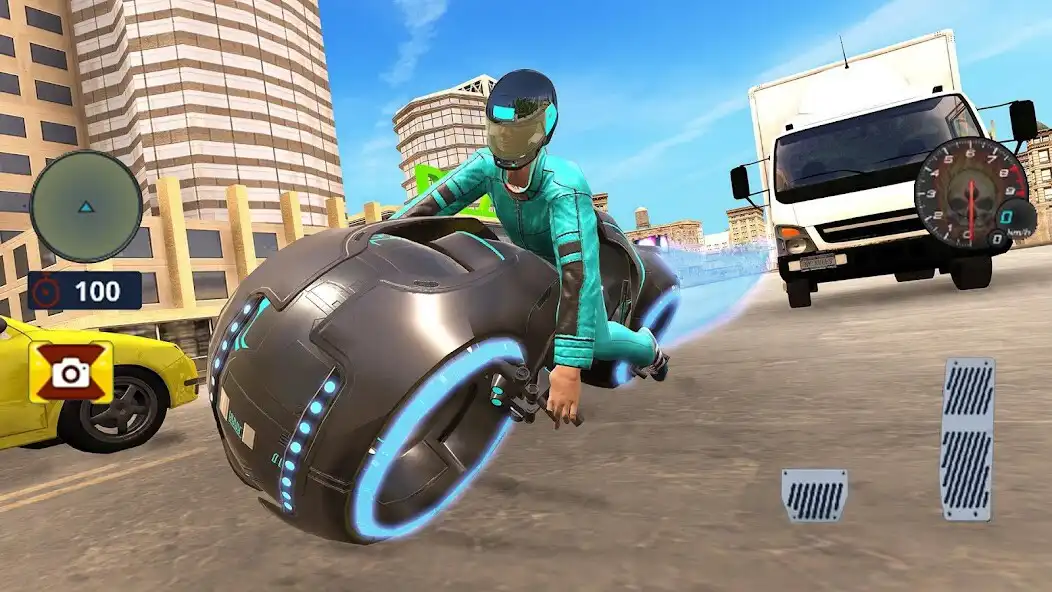 Play Light Bike Traffic Racing Game 2019 as an online game online Light Bike Traffic Racing Game 2019 with UptoPlay Play Light Bike Traffic Racing Game 2019 as an online game Light Bike Traffic Racing Game 2019 with UptoPlay