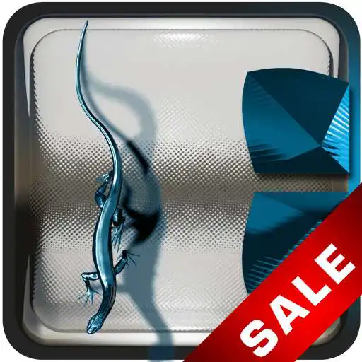 Free play online lightblue Next Launcher Theme  APK