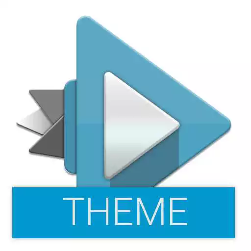 Free play online Light blue theme  APK