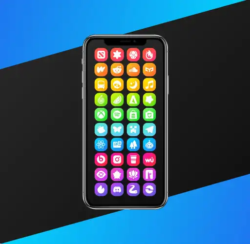 Play LightBoard XS Gradient Icons  and enjoy LightBoard XS Gradient Icons with UptoPlay