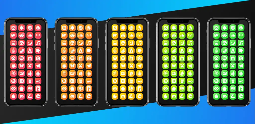 Play LightBoard XS Gradient Icons as an online game LightBoard XS Gradient Icons with UptoPlay
