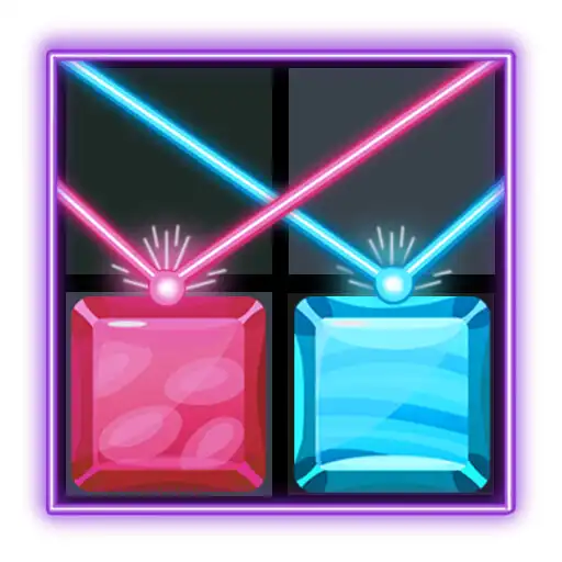 Play Light Bounce: Neon Puzzles APK Play Light Bounce: Neon Puzzles APK