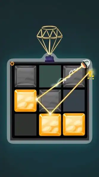 Play Light Bounce: Neon Puzzles  and enjoy Light Bounce: Neon Puzzles with UptoPlay