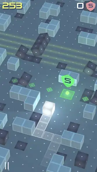 Play Light Box - Roll and Shine! as an online game Light Box - Roll and Shine! with UptoPlay