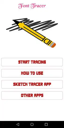 Play Light Box Tracer : Fonts lightbox tracer free  and enjoy Light Box Tracer : Fonts lightbox tracer free with UptoPlay