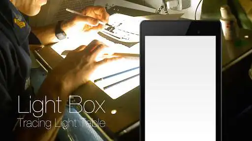 Play Light Box(Tracing Light Table)  and enjoy Light Box(Tracing Light Table) with UptoPlay
