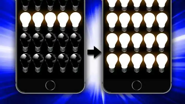 Play Light - Brain game for adults