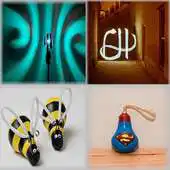 Free play online Light Bulb Craft/Painting idea APK Free play online Light Bulb Craft/Painting idea APK