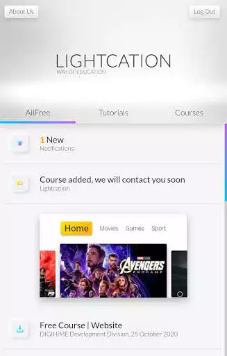 Play Lightcation  and enjoy Lightcation with UptoPlay