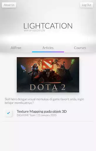 Play Lightcation as an online game Lightcation with UptoPlay